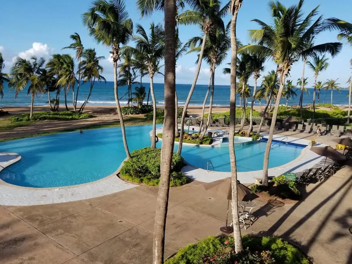 Luxury Beachfront 1Br Villa In Ocean Villas - Breathtaking Views - Villa Isla Encantada 里奥格兰德 波多黎各
