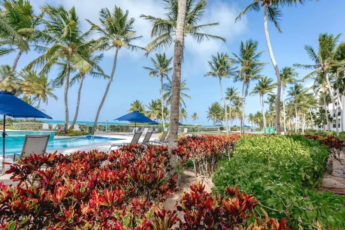 Luxury Beachfront 1Br Villa In Ocean Villas - Breathtaking Views - Villa Isla Encantada 里奥格兰德