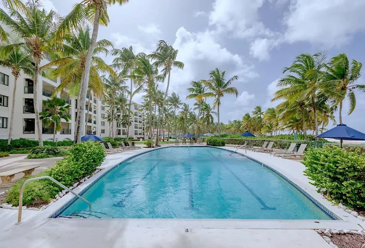 公寓 Luxury Beachfront 1Br Villa In Ocean Villas - Breathtaking Views - Villa Isla Encantada 里奥格兰德 波多黎各