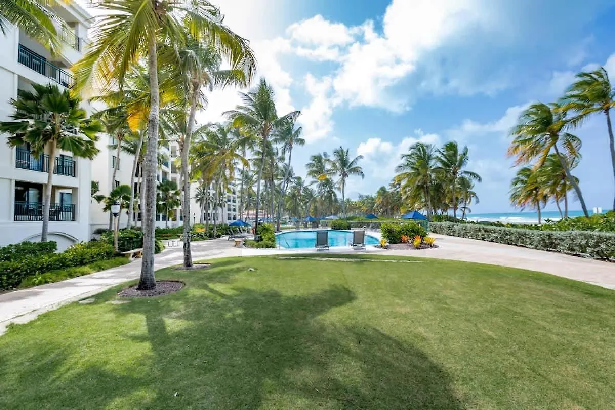 Luxury Beachfront 1Br Villa In Ocean Villas - Breathtaking Views - Villa Isla Encantada 里奥格兰德 波多黎各