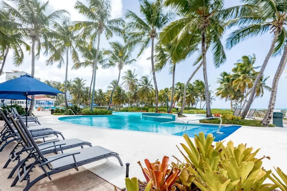 Luxury Beachfront 1Br Villa In Ocean Villas - Breathtaking Views - Villa Isla Encantada 里奥格兰德 公寓