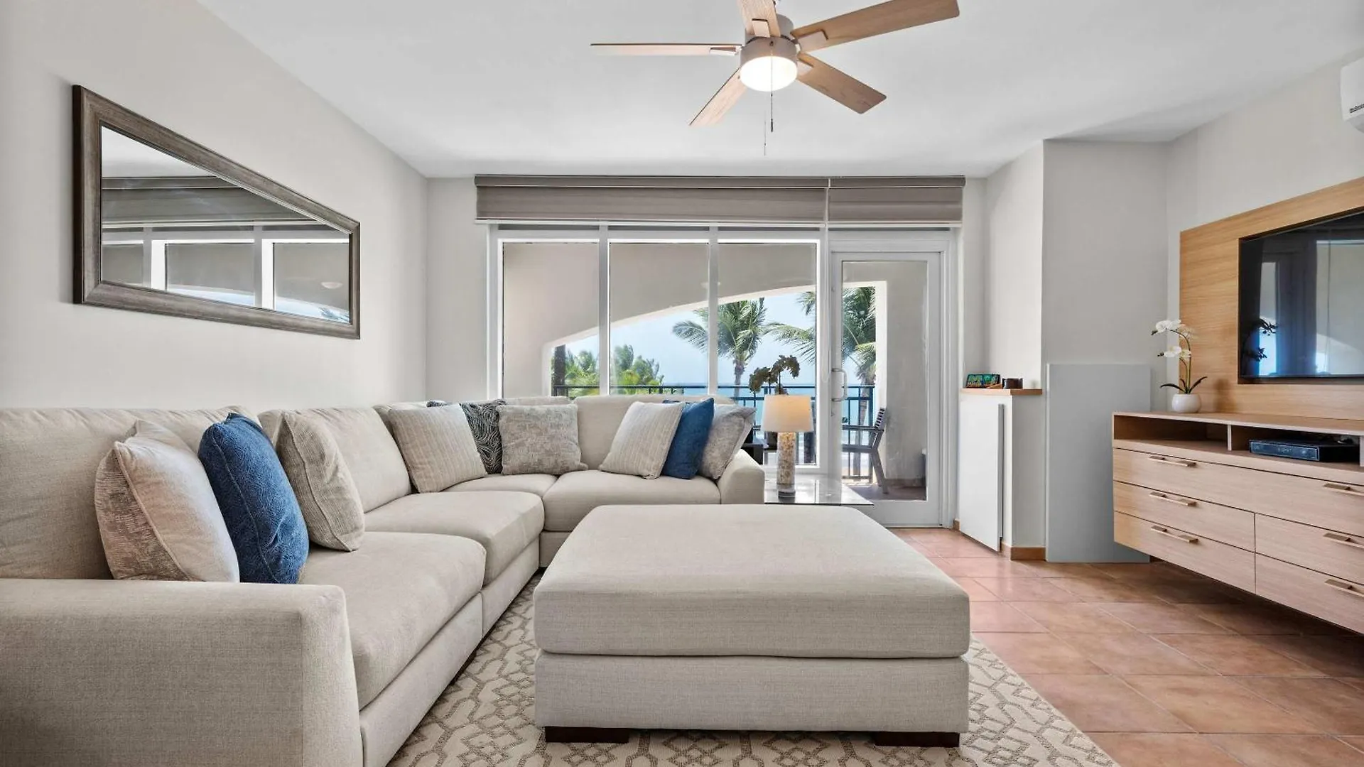 דירה ריו גראנדה Luxury Beachfront 1Br Villa In Ocean Villas - Breathtaking Views - Villa Isla Encantada