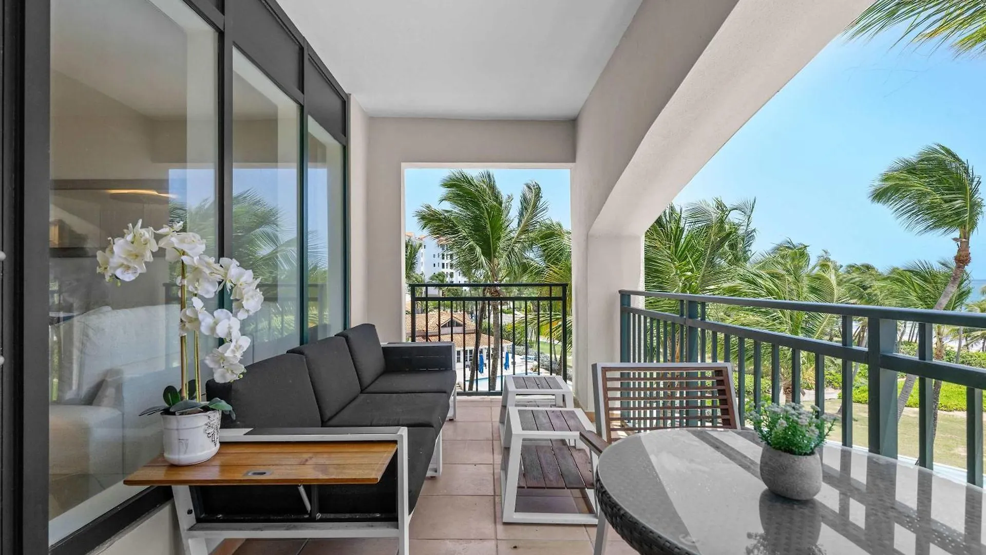 ריו גראנדה Luxury Beachfront 1Br Villa In Ocean Villas - Breathtaking Views - Villa Isla Encantada ריו גראנדה