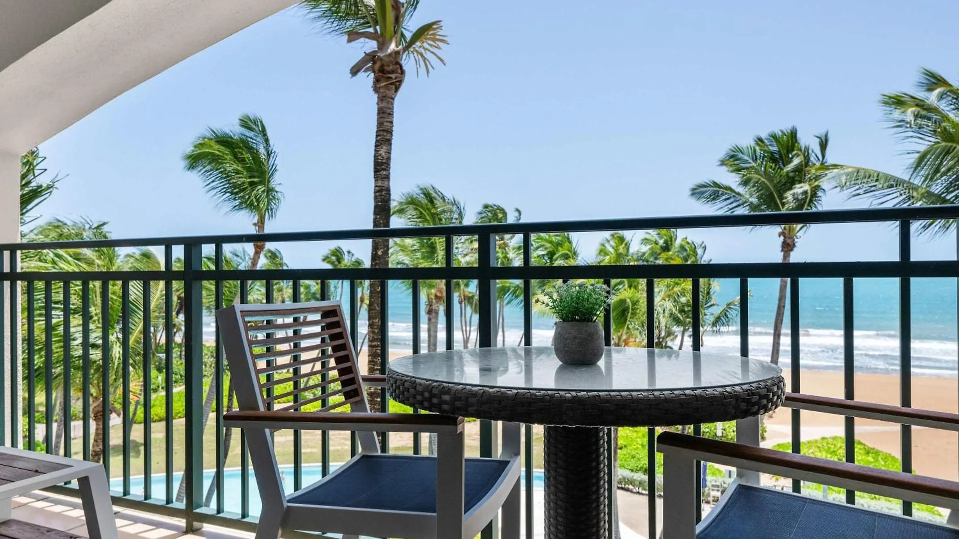 דירה ריו גראנדה Luxury Beachfront 1Br Villa In Ocean Villas - Breathtaking Views - Villa Isla Encantada
