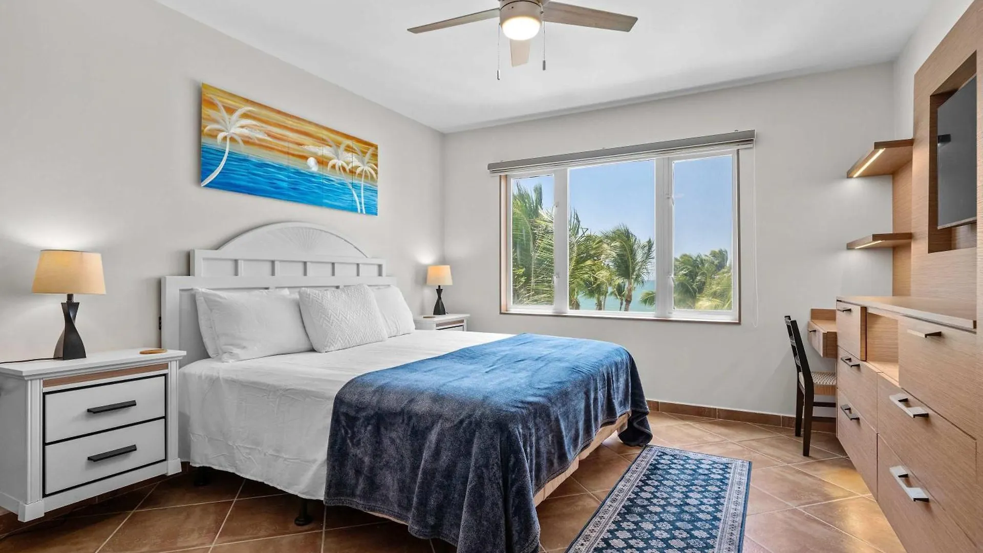 ריו גראנדה Luxury Beachfront 1Br Villa In Ocean Villas - Breathtaking Views - Villa Isla Encantada 0*, ריו גראנדה