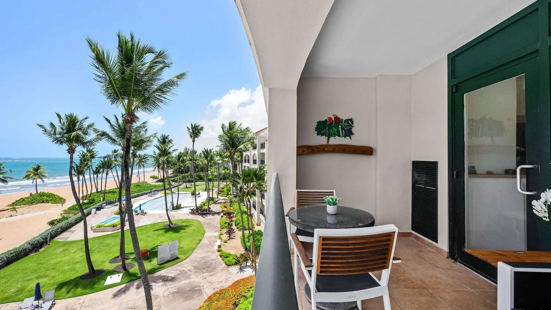 ריו גראנדה Luxury Beachfront 1Br Villa In Ocean Villas - Breathtaking Views - Villa Isla Encantada ריו גראנדה