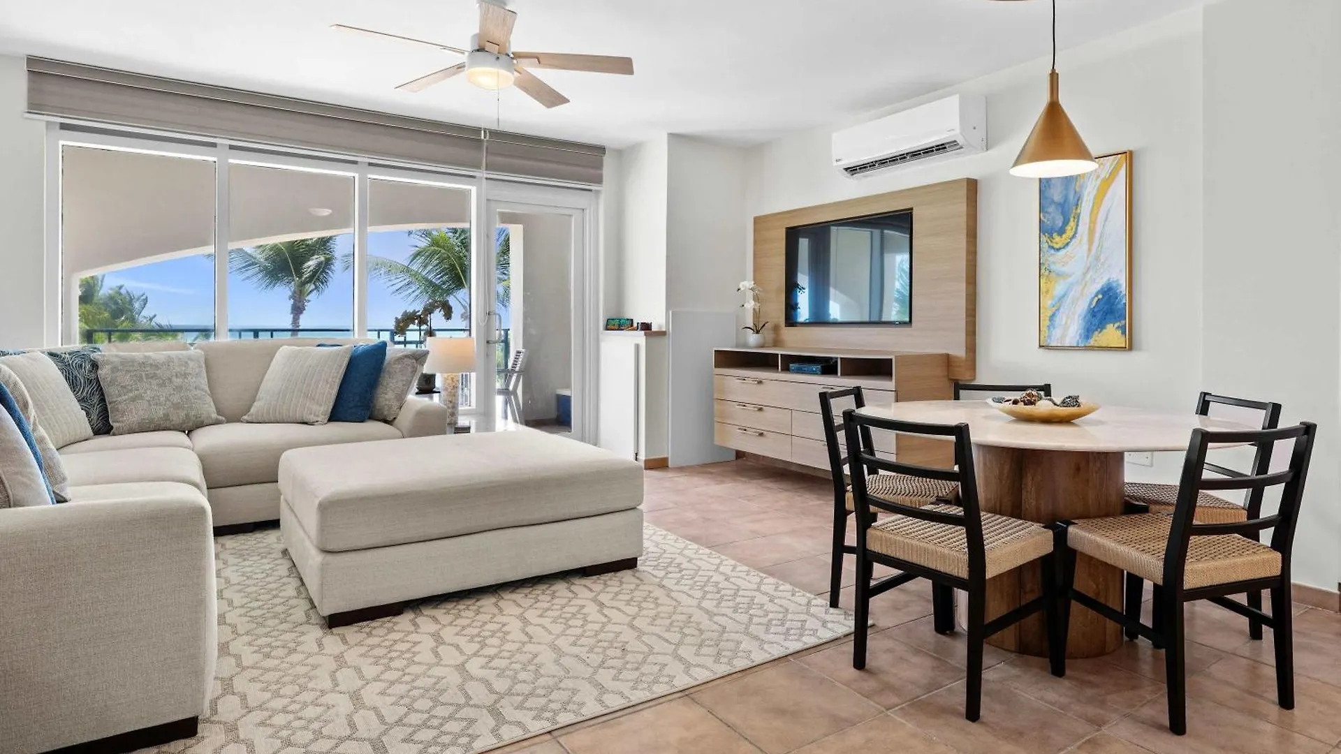 ריו גראנדה Luxury Beachfront 1Br Villa In Ocean Villas - Breathtaking Views - Villa Isla Encantada 0*, ריו גראנדה