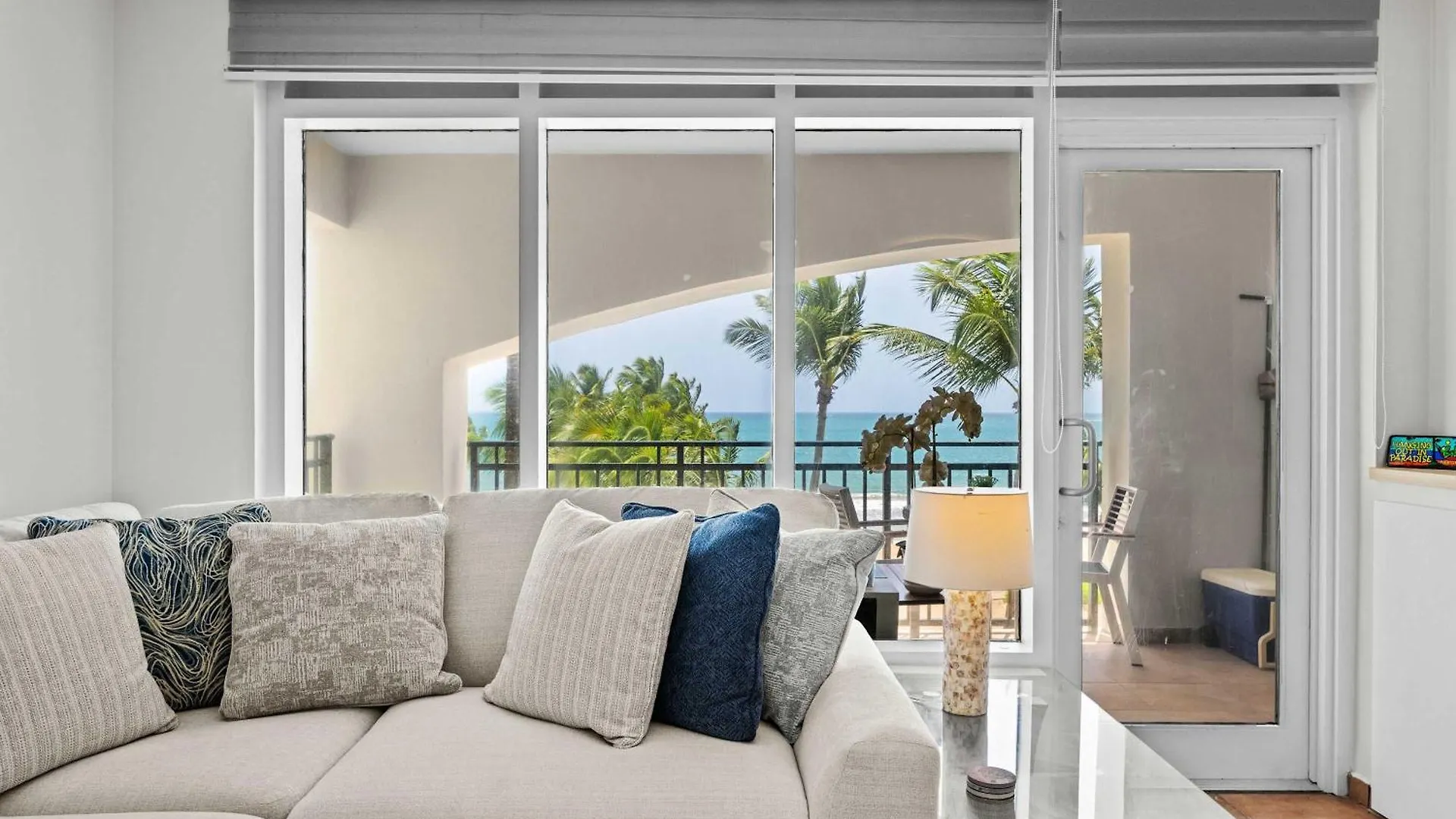 ריו גראנדה Luxury Beachfront 1Br Villa In Ocean Villas - Breathtaking Views - Villa Isla Encantada