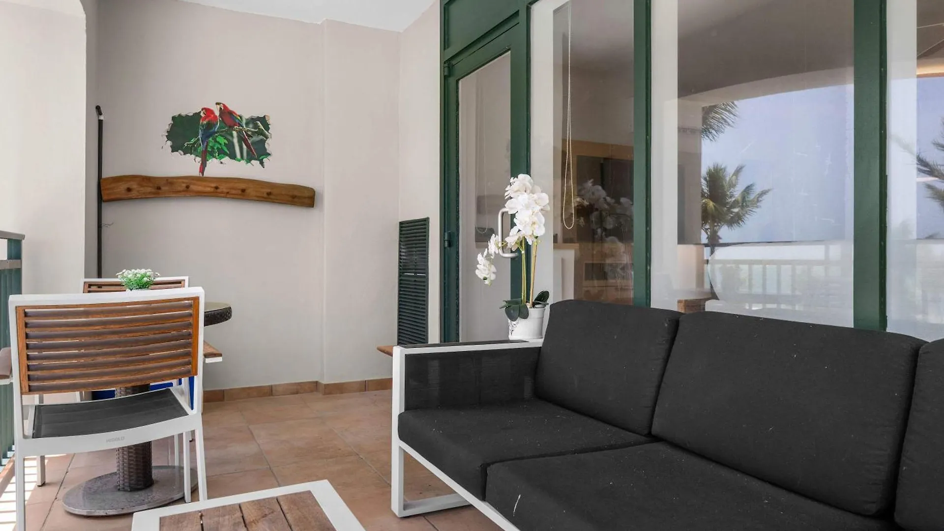 דירה ריו גראנדה Luxury Beachfront 1Br Villa In Ocean Villas - Breathtaking Views - Villa Isla Encantada