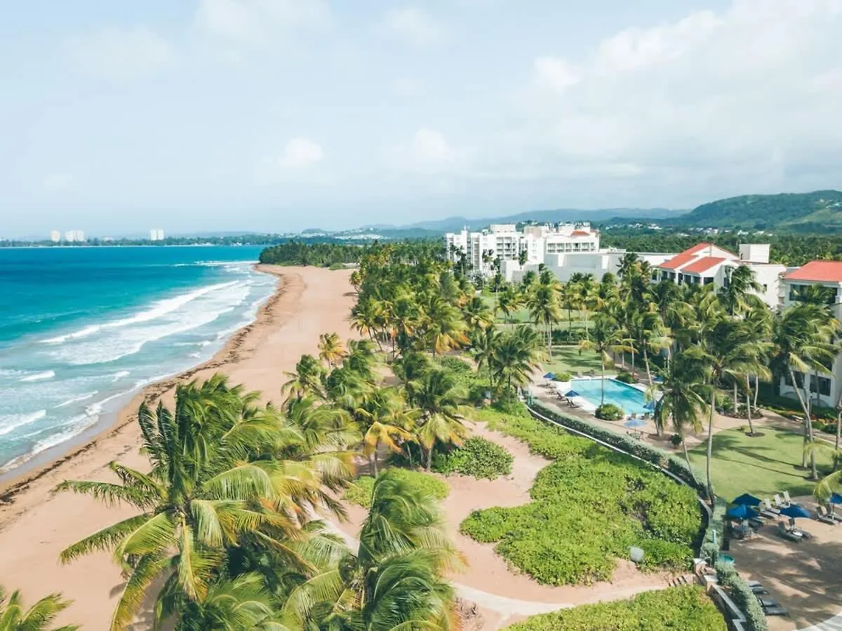ריו גראנדה Luxury Beachfront 1Br Villa In Ocean Villas - Breathtaking Views - Villa Isla Encantada 0*, ריו גראנדה פוארטו ריקו