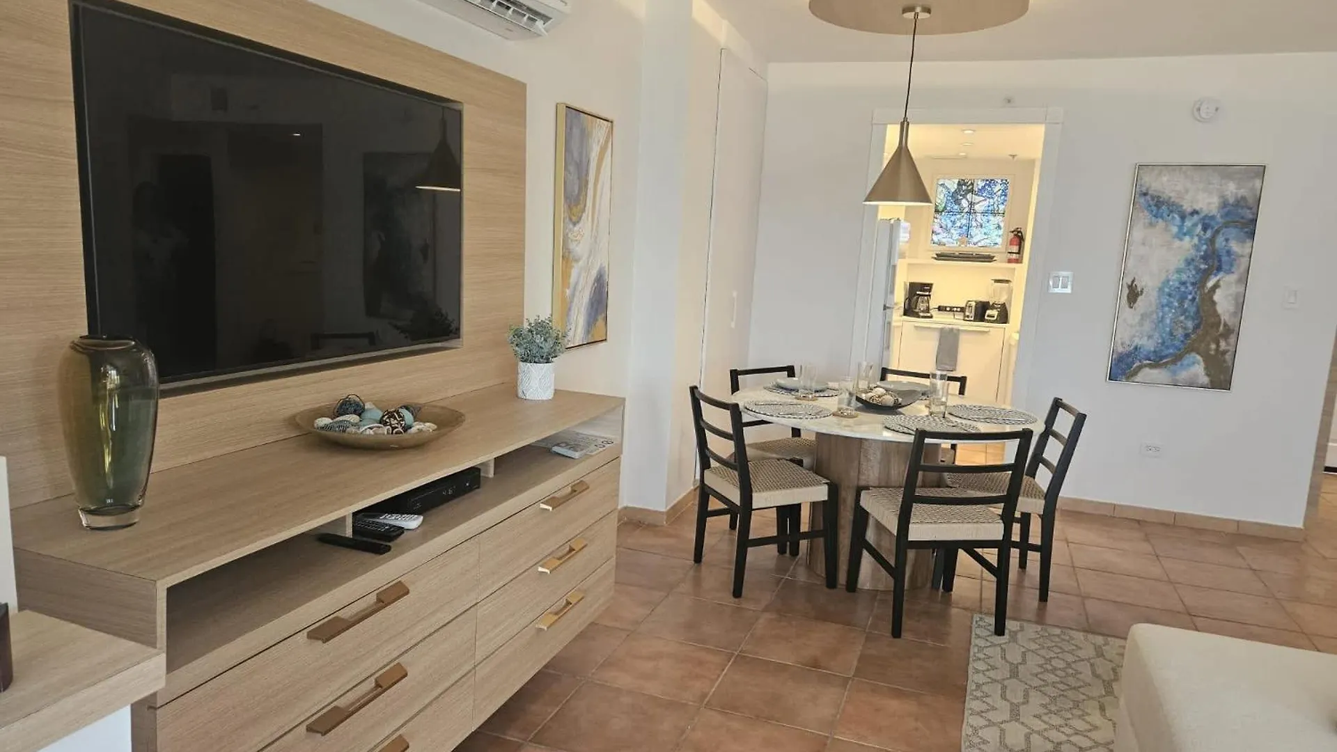 ריו גראנדה Luxury Beachfront 1Br Villa In Ocean Villas - Breathtaking Views - Villa Isla Encantada