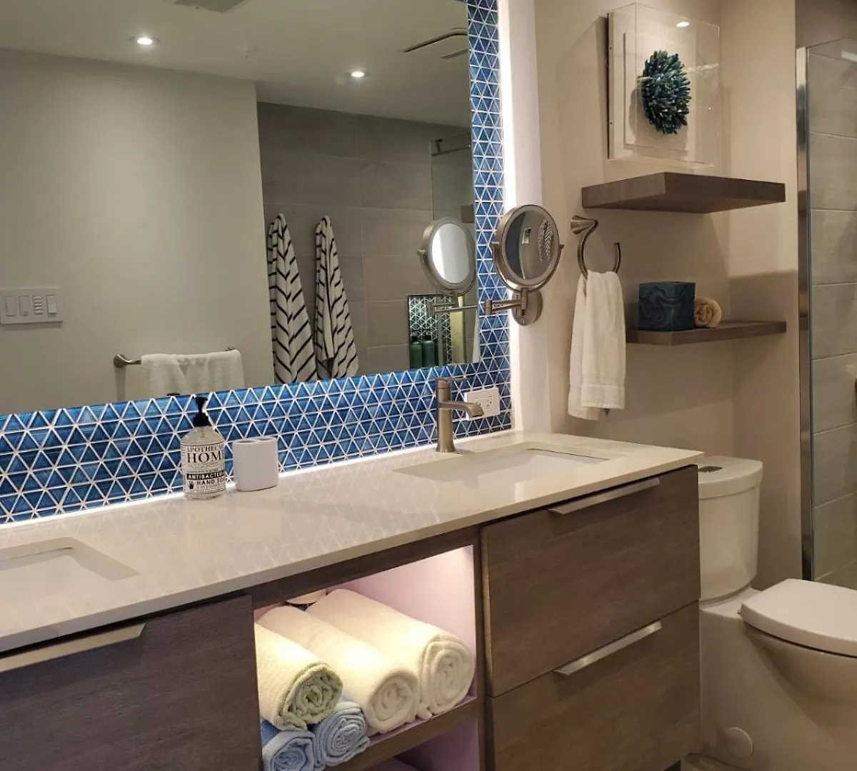 דירה ריו גראנדה Luxury Beachfront 1Br Villa In Ocean Villas - Breathtaking Views - Villa Isla Encantada